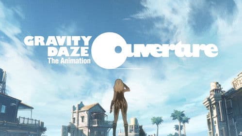 『GRAVITY DAZE 2』スペシャルアニメーション Bild 2