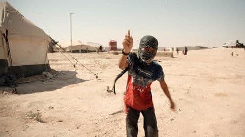 Kinder des IS - Iraks verlorene Generation Bild 1