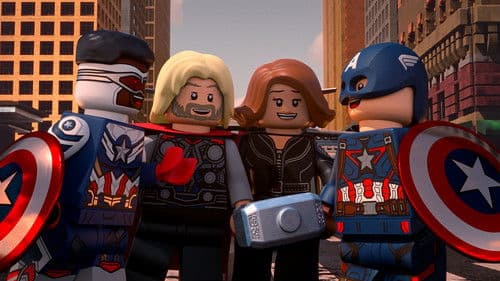LEGO Marvel Avengers: Code Red Bild 5
