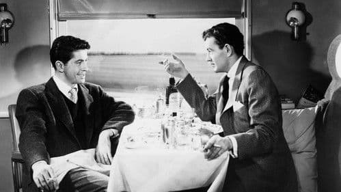 Strangers on a Train: A Hitchcock Classic Bild 1