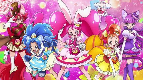 Pretty Cure Kirakira A La Mode Bild 1