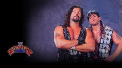 WWE Survivor Series 1995 Bild 2