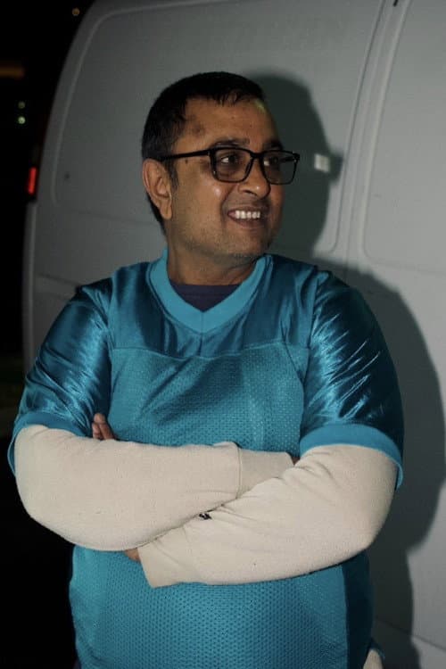 Aamir Waheed Shaikh