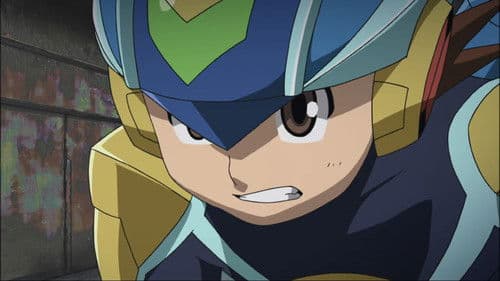 Rockman.EXE - The Program of Light and Darkness Bild 1
