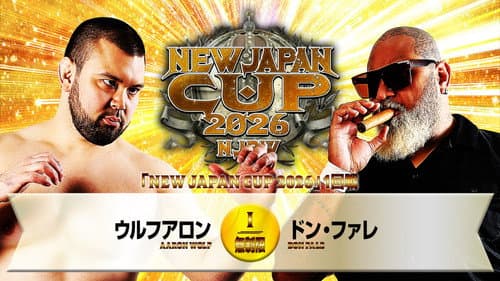 NJPW New Japan Cup 2026 - Day 1 Bild 7