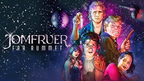 Jomfruer fra rummet Bild 1