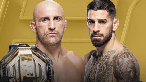 UFC 298: Volkanovski vs. Topuria Bild 4