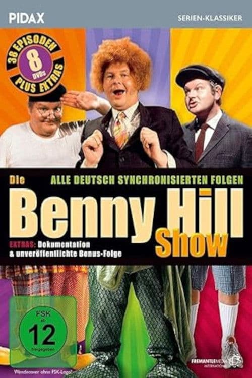 Die Benny Hill Show