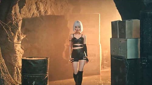 Mutant Ghost Wargirl - Krieg der Mutanten Bild 3