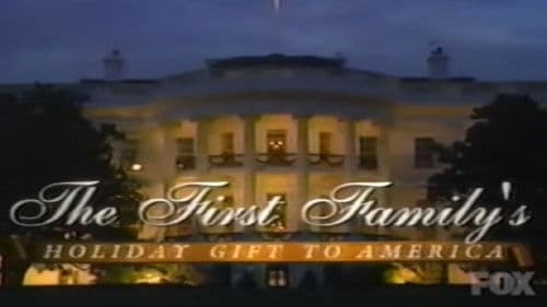 The First Family's Holiday Gift to America: A Personal Tour of the White House Bild 1
