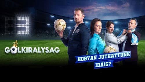 Gólkirályság Bild 1