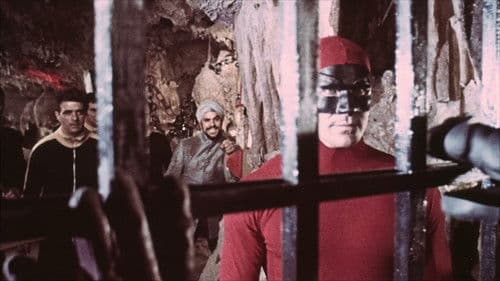 Frankensteins Teufelsmaske Bild 5