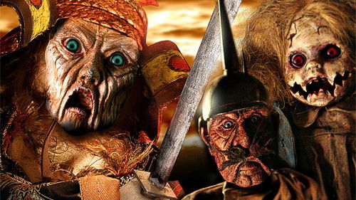 Doll Graveyard Bild 1