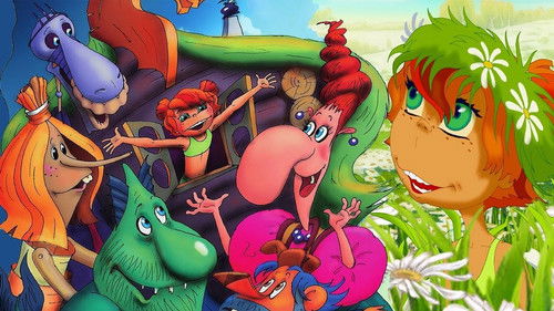 Бабка Ёжка и другие Bild 1