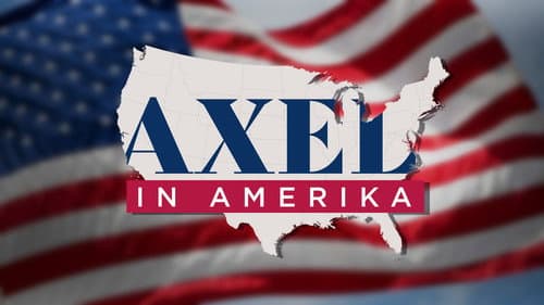 Axel in Amerika Bild 1