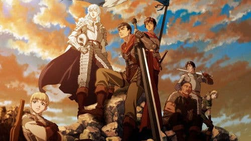 Berserk: Das Goldene Zeitalter - Memorial Edition Bild 3