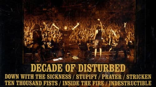 Decade of Disturbed Bild 1