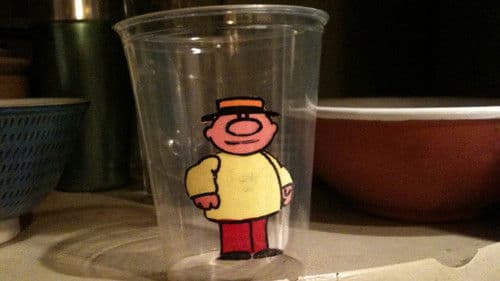 Teeny Little Super Guy Bild 1