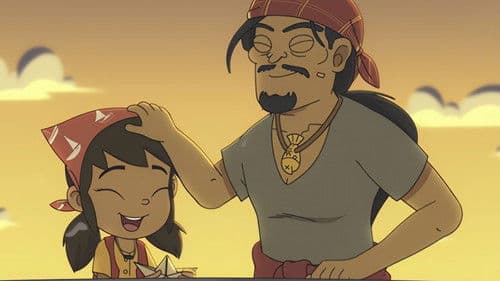 Si Juki the Movie: Harta Pulau Monyet Bild 8