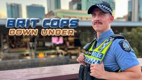 Brit Cops Down Under Bild 1