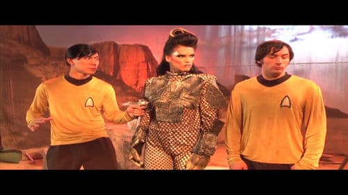 This Ain't Star Trek XXX 2: The Butterfly Effect Bild 2