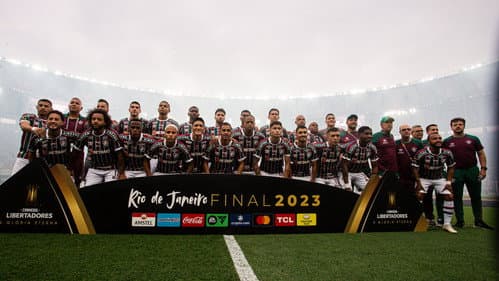 Todo Dia é 4 de Novembro: O Fluminense Conquista a América Bild 4