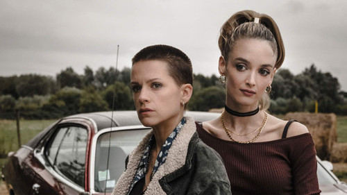 Cheyenne & Lola Bild 2