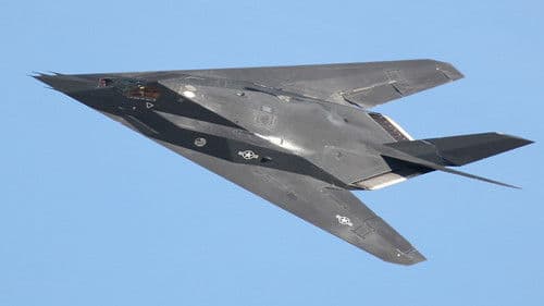 Stealth Fighter Bild 3