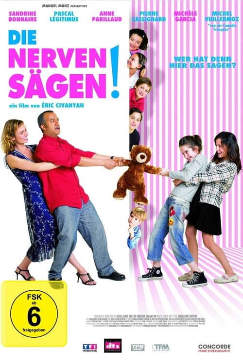 Kid Power - Die Nervensägen