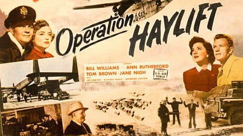 Operation Haylift Bild 1