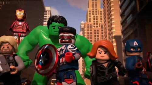 LEGO Marvel Avengers: Code Red Bild 4