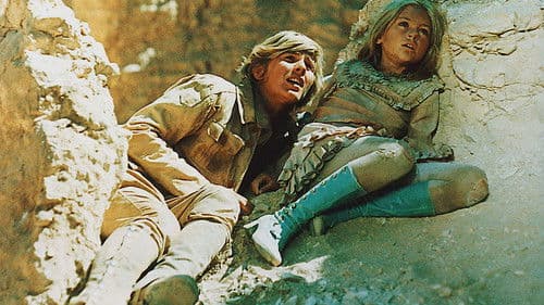 Durch Wüste und Wildnis Bild 3