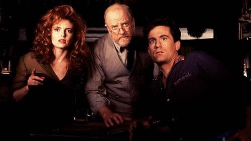 Erben des Fluchs Bild 1