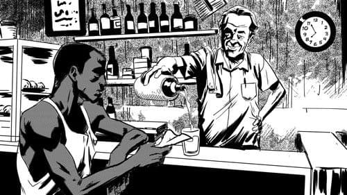 Visagens e visões Bild 1