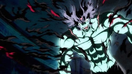 Cyborg 009 vs. Devilman Bild 3