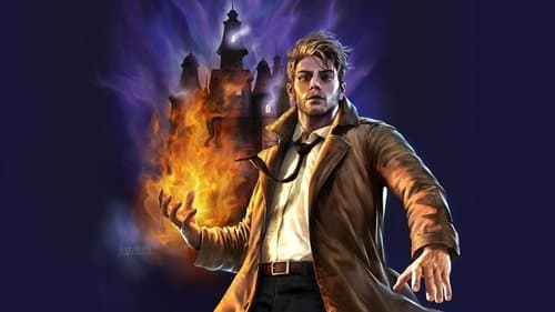 DC Showcase: Constantine - The House of Mystery Bild 1