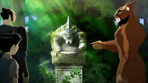 Gisaku und das Tor zur Ewigkeit Bild 4