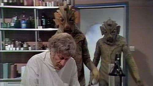 Doctor Who and the Silurians Bild 4