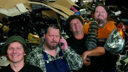 Die Ludolfs – 4 Brüder auf'm Schrottplatz Bild 2