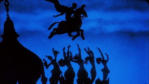 Die Abenteuer des Prinzen Achmed Bild 1