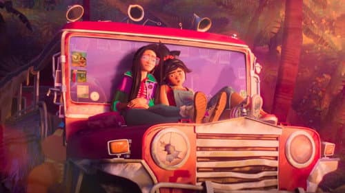 Die vergessene Insel Bild 4