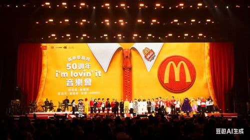 香港麦当劳50周年 i'm lovin'it 音乐会 Bild 1