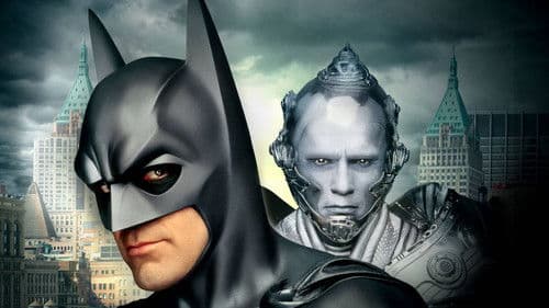 Batman & Robin Bild 5