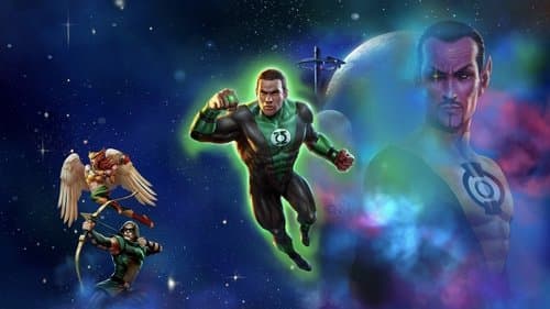 Green Lantern: Beware My Power Bild 1