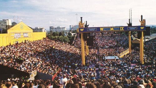 WrestleMania IX: Becoming a Spectacle Bild 6