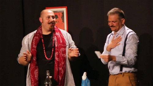 Dialoghi da dietro le quinte Bild 1