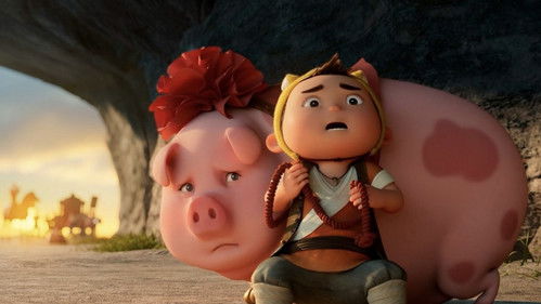 小虎墩大英雄 Bild 8