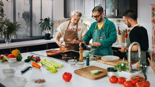 La música está servida: Mau y Ricky Bild 4