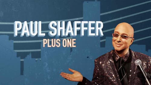Paul Shaffer Plus One Bild 1