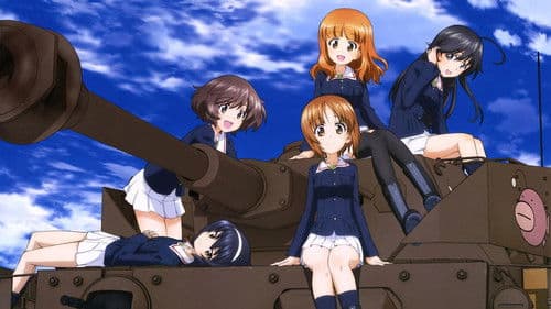 ガールズ＆パンツァー TVシリーズ Bild 1